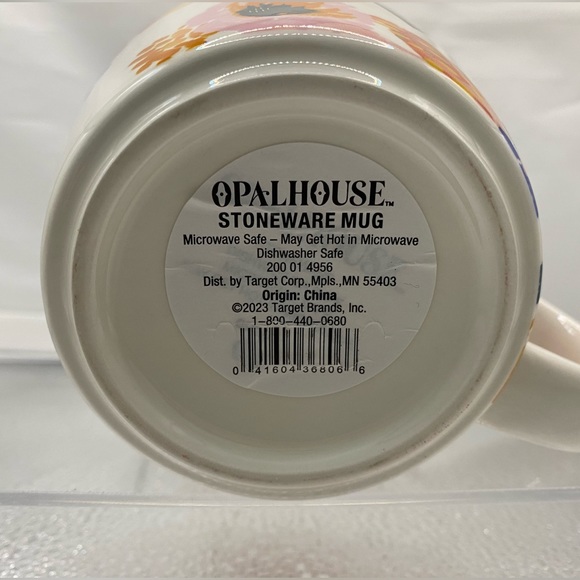 Large Coffee Mug- Letter M - Picture 6 of 8